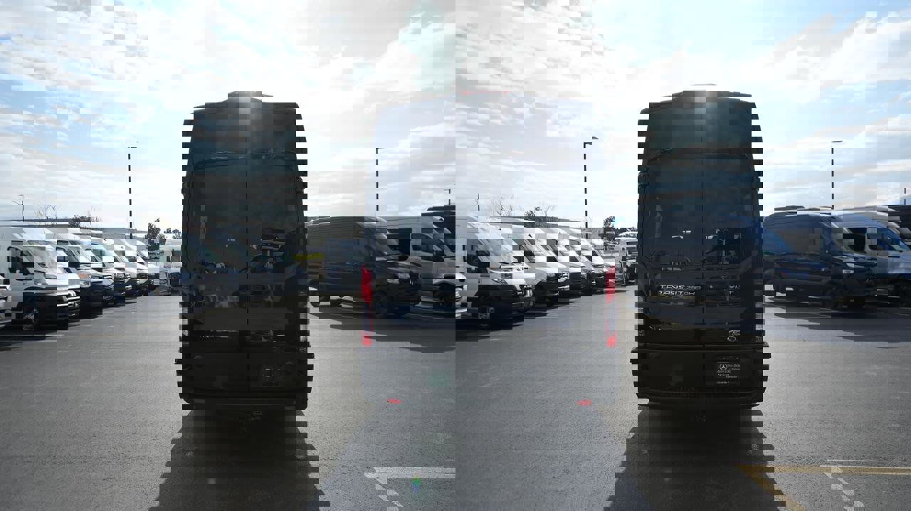 Used 2024 Ford Transit 350 XLT w/ Upfitter Package image 6