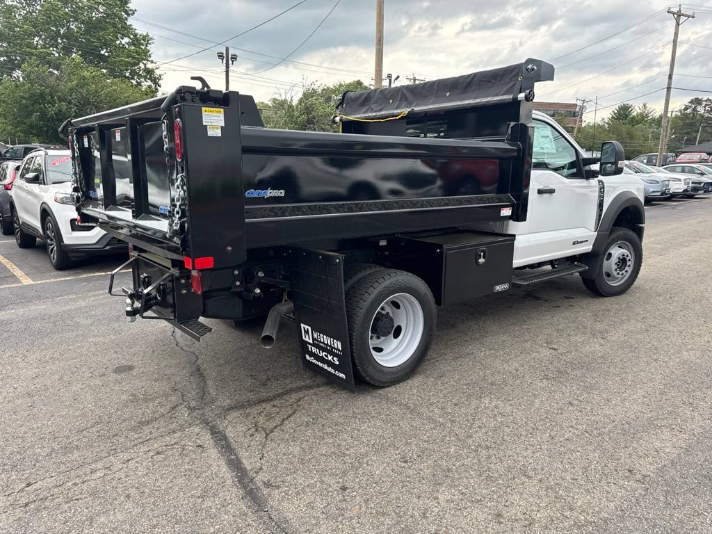 New 2026 Ford F550 4x4 Regular Cab Super Duty image 35