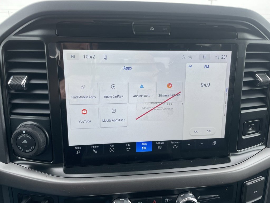 New 2026 Ford F150 XLT w/ Equipment Group 302A MID image 19