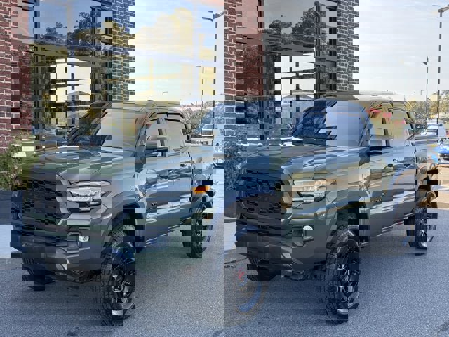 Used 2021 Toyota Tacoma TRD Off-Road