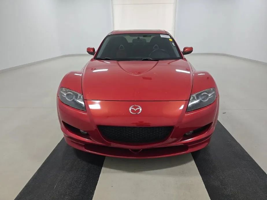 Used 2004 MAZDA RX-8 w/ AT Grand Touring Pkg RWD image 4