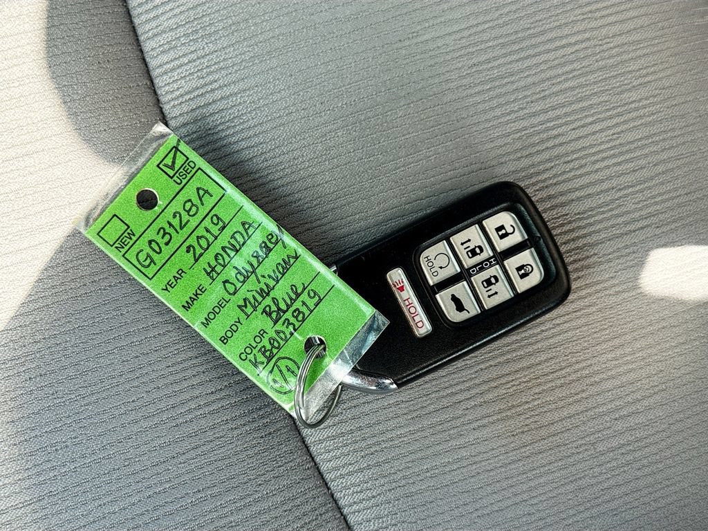 Used 2019 Honda Odyssey EX image 34