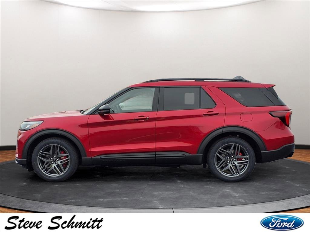 New 2026 Ford Explorer ST w/ Sun And Sound Package image 2