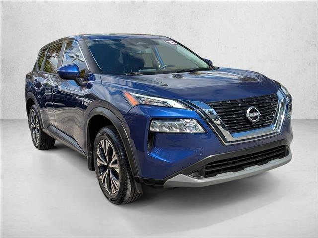 Certified 2023 Nissan Rogue SV image 3