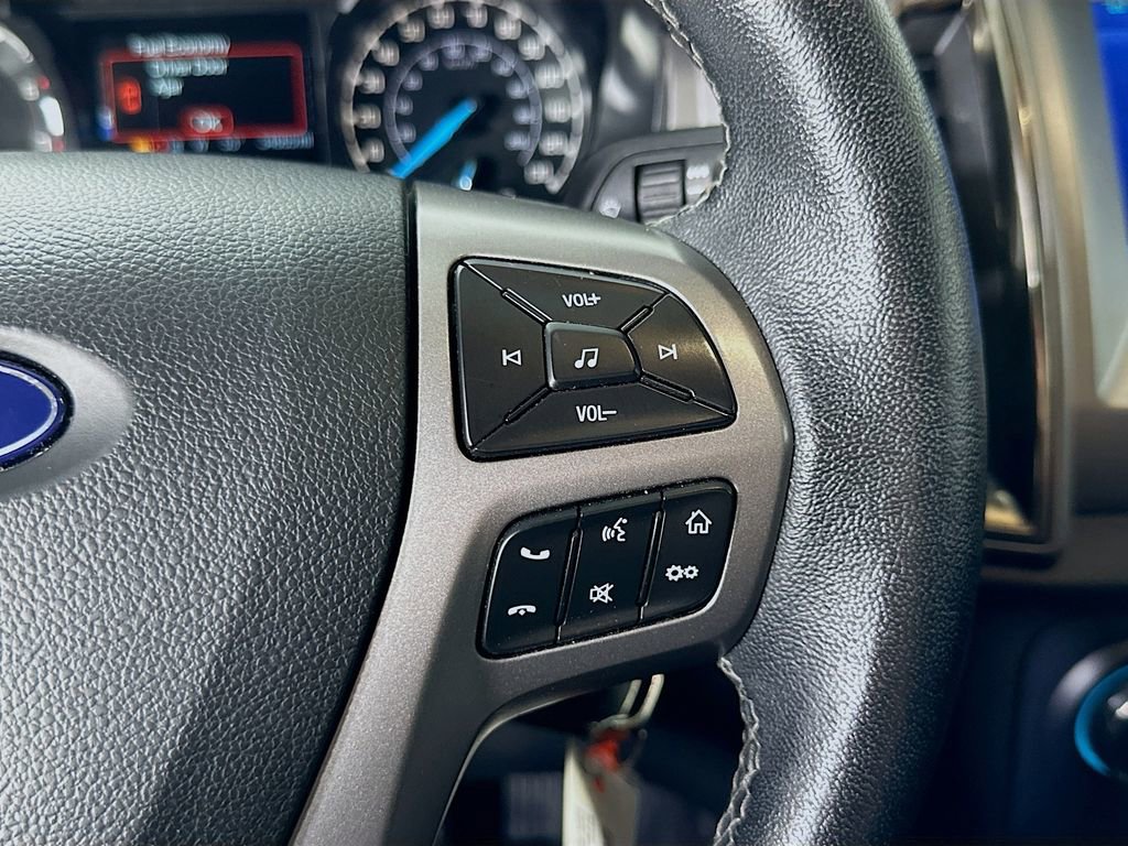 Used 2022 Ford Ranger XLT w/ Equipment Group 301A Mid AWD/4WD image 23