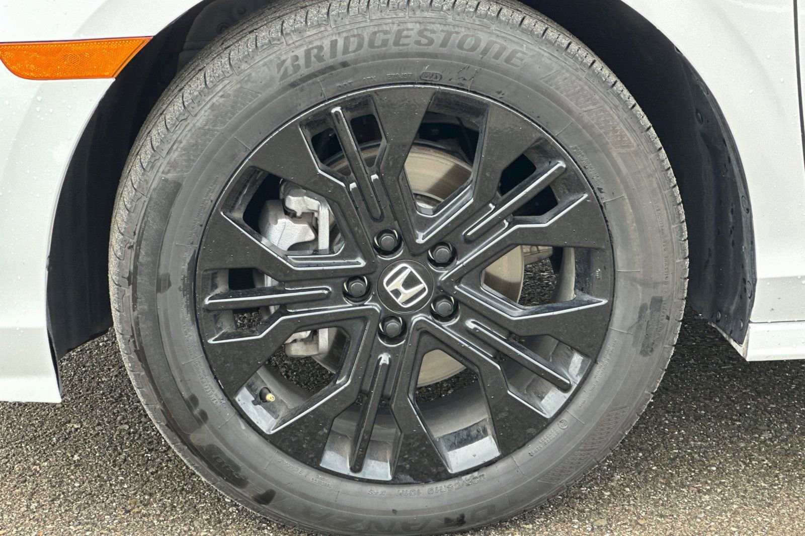 Used 2025 Honda Odyssey Sport-L image 44