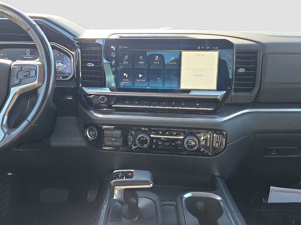 Used 2023 Chevrolet Silverado 1500 LTZ image 13