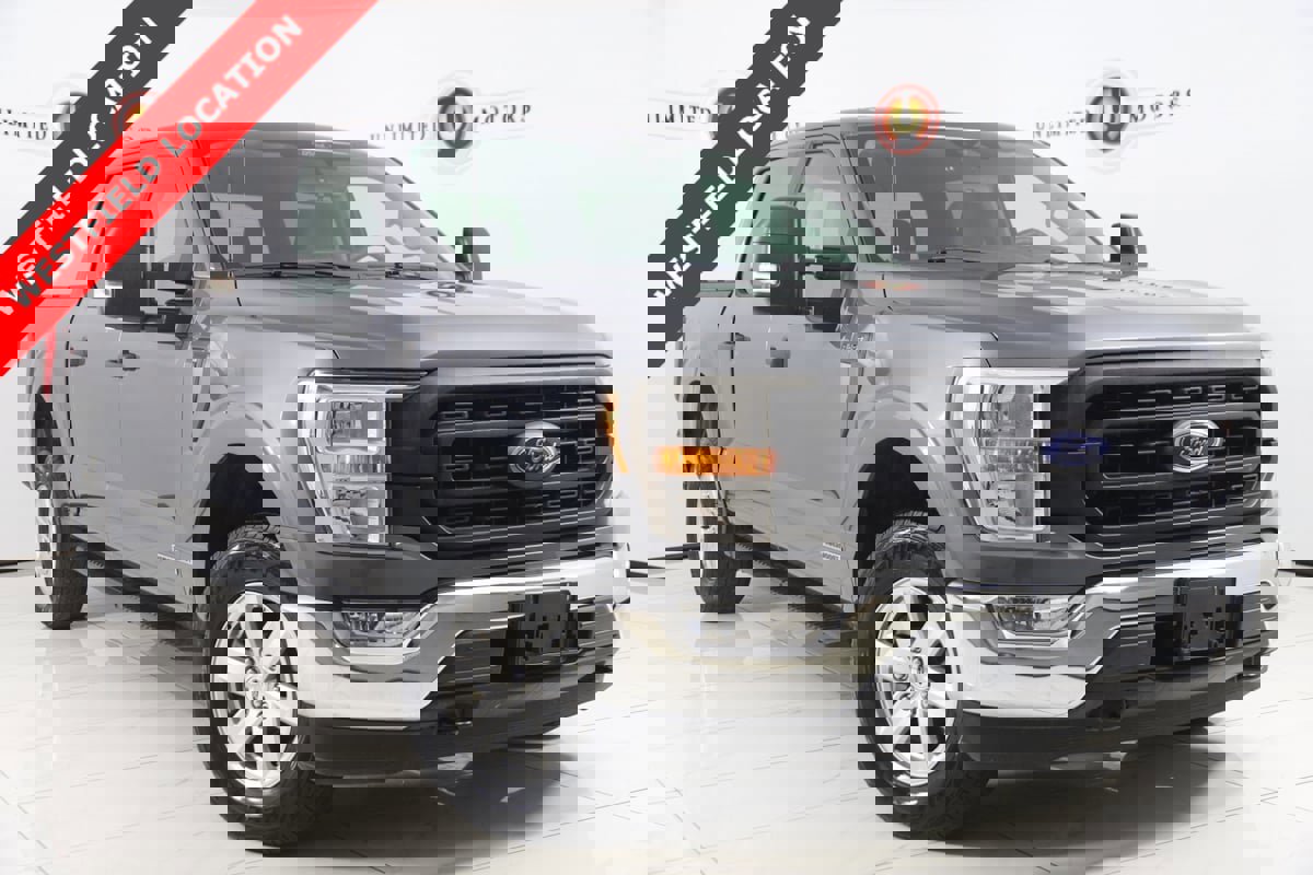 Used 2022 Ford F150 XL w/ Trailer Tow Package