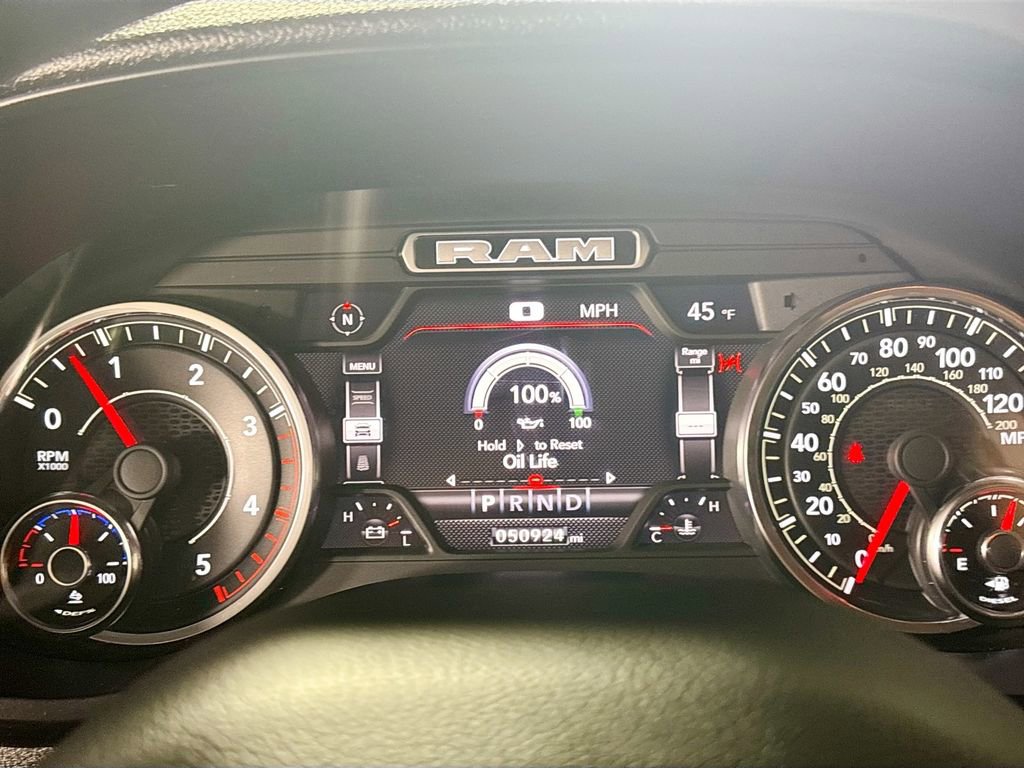 Used 2022 RAM 3500 Tradesman image 13