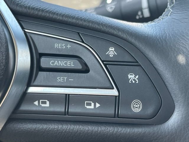 Certified 2024 INFINITI Q50 Luxe w/ Cargo Package RWD image 14