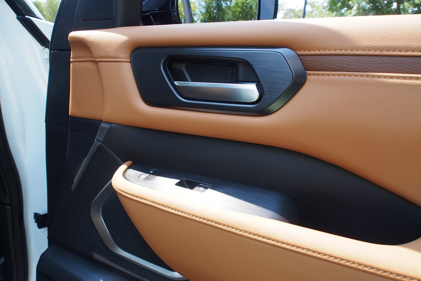 New 2026 Nissan Armada Platinum Reserve AWD/4WD image 13