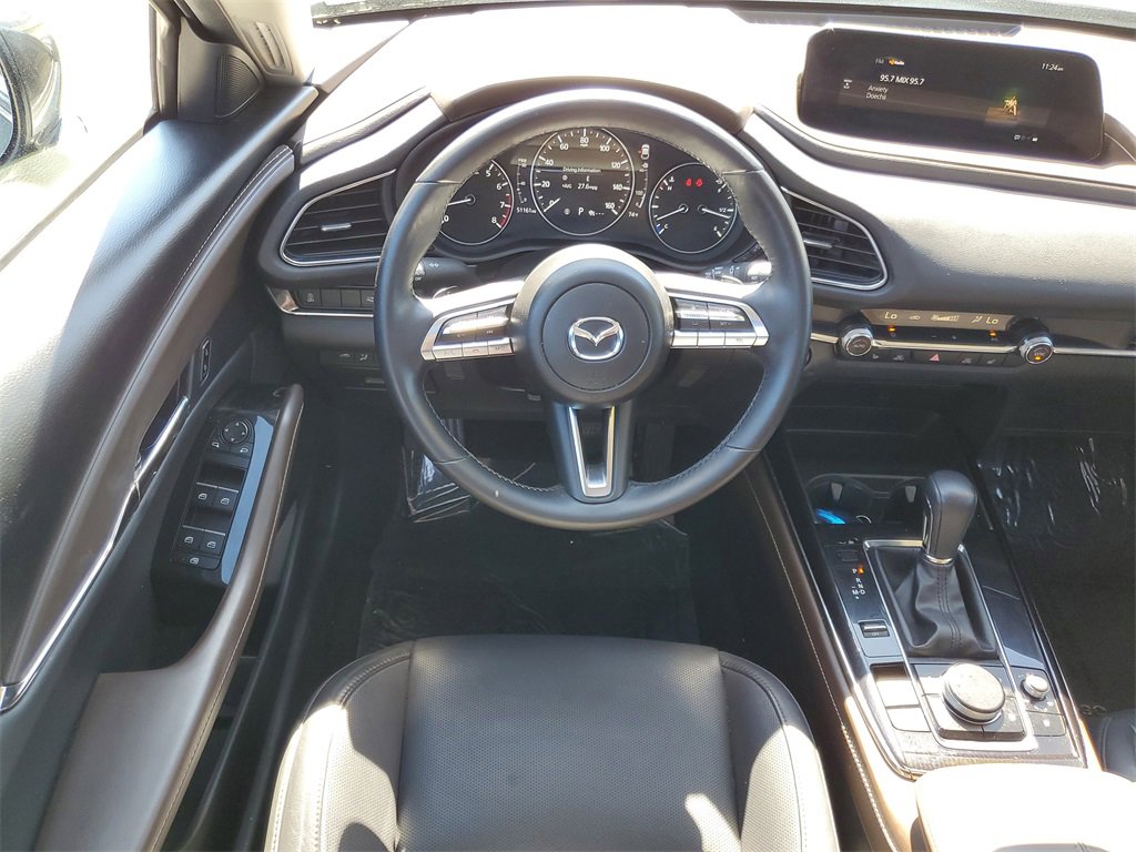 Used 2022 MAZDA CX-30 AWD 2.5 S w/ Premium Package image 13