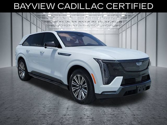 Certified 2026 Cadillac Escalade IQ Sport 1 AWD/4WD image 9