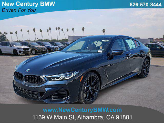 New 2026 BMW 840i w/ M Sport Professional Package