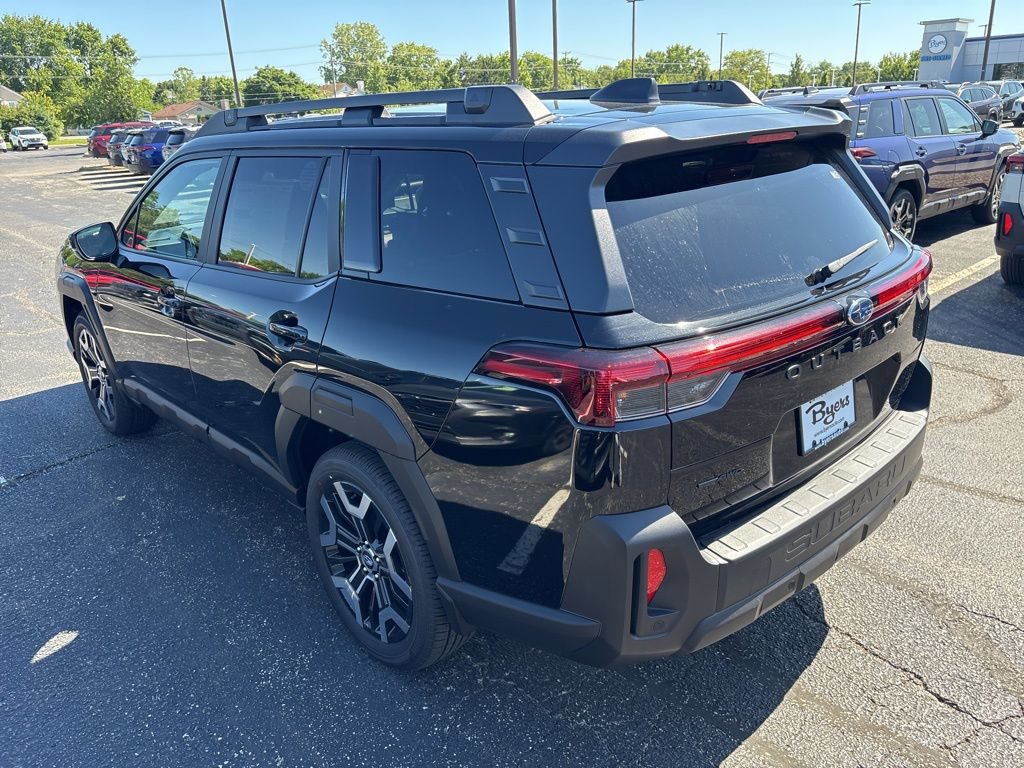 New 2026 Subaru Outback Touring XT AWD/4WD image 5