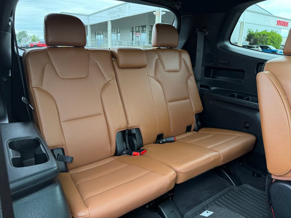 Certified 2025 Kia Telluride SX X-Line AWD/4WD image 15