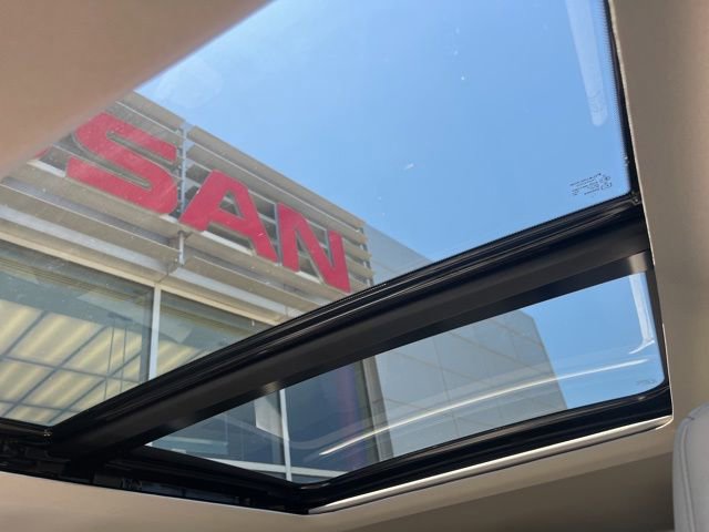 Certified 2026 Nissan Murano SL AWD/4WD image 24