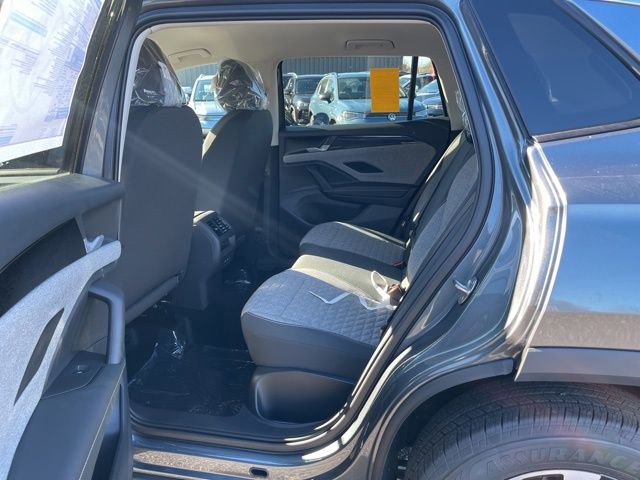 New 2026 Volkswagen Tiguan S image 25