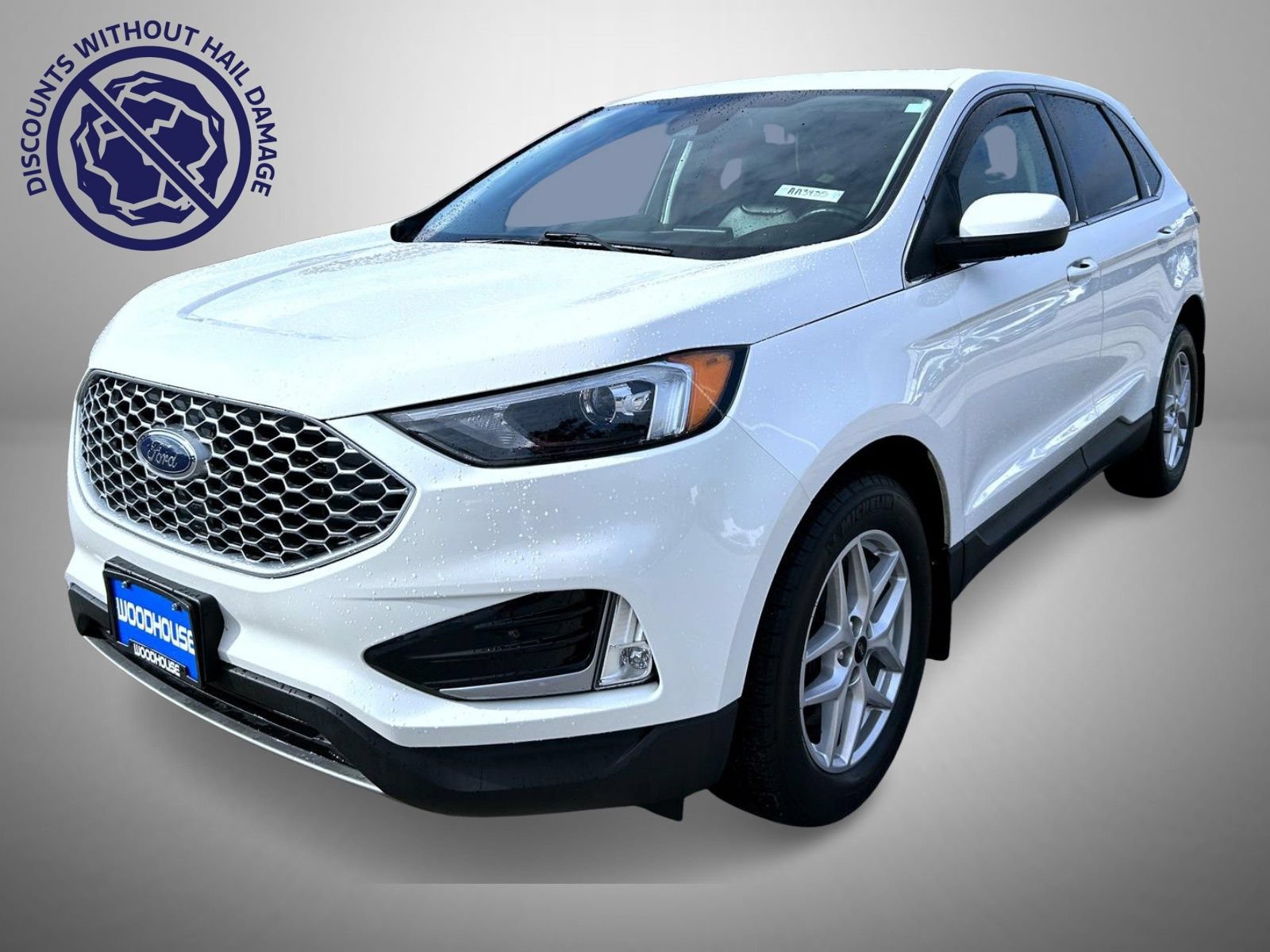 Used 2024 Ford Edge SEL w/ Convenience Package AWD/4WD image 1