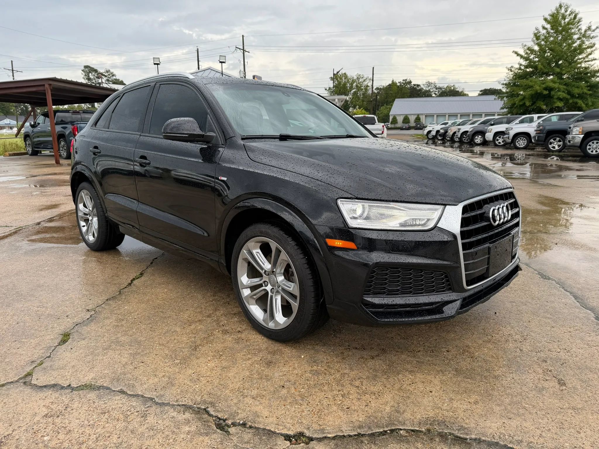 Used 2018 Audi Q3 2.0T Premium image 7