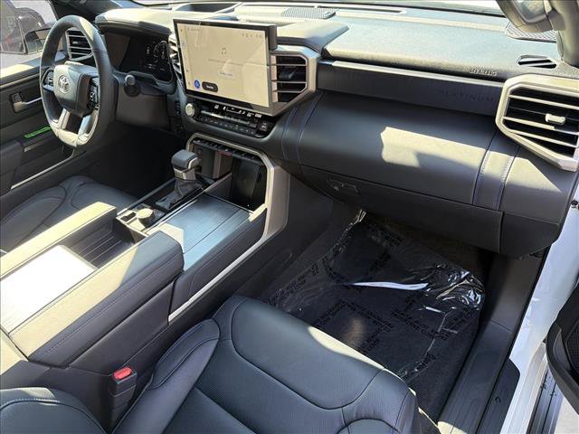 New 2026 Toyota Sequoia Platinum AWD/4WD image 25