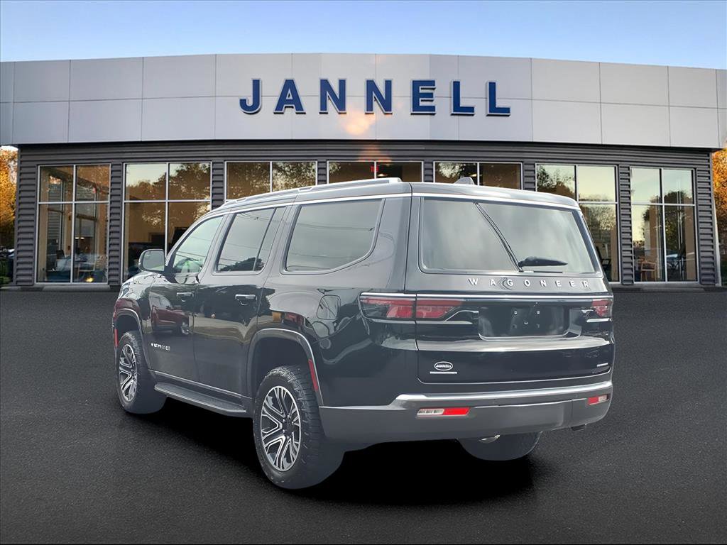Used 2022 Jeep Wagoneer Series III image 7