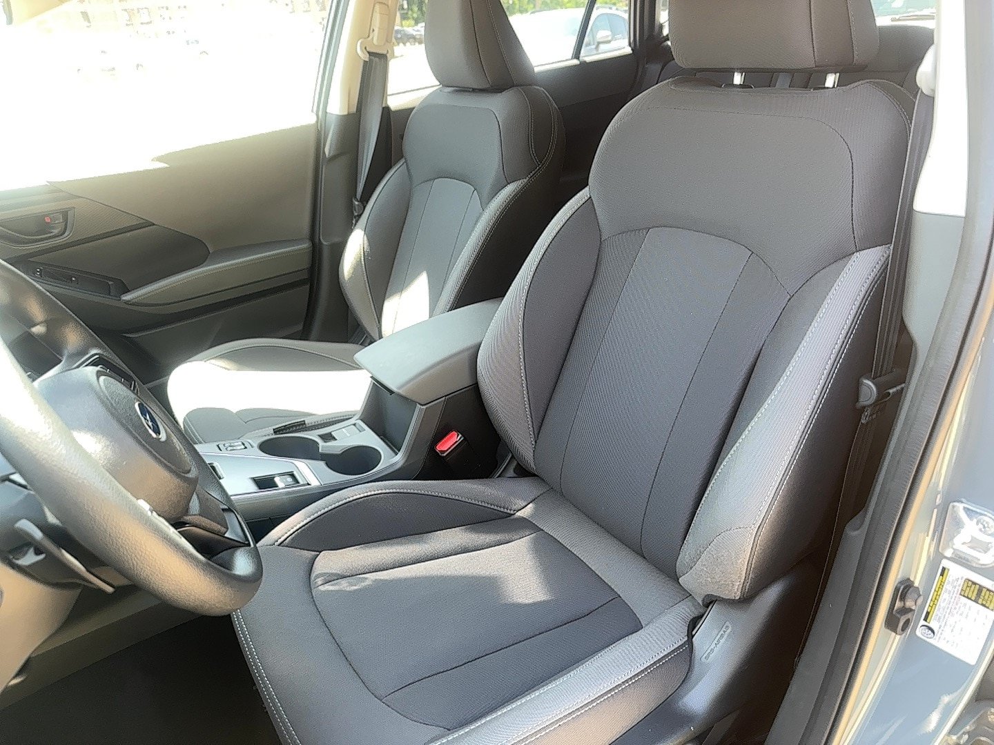 Certified 2025 Subaru Crosstrek 2.5i Premium AWD/4WD image 9