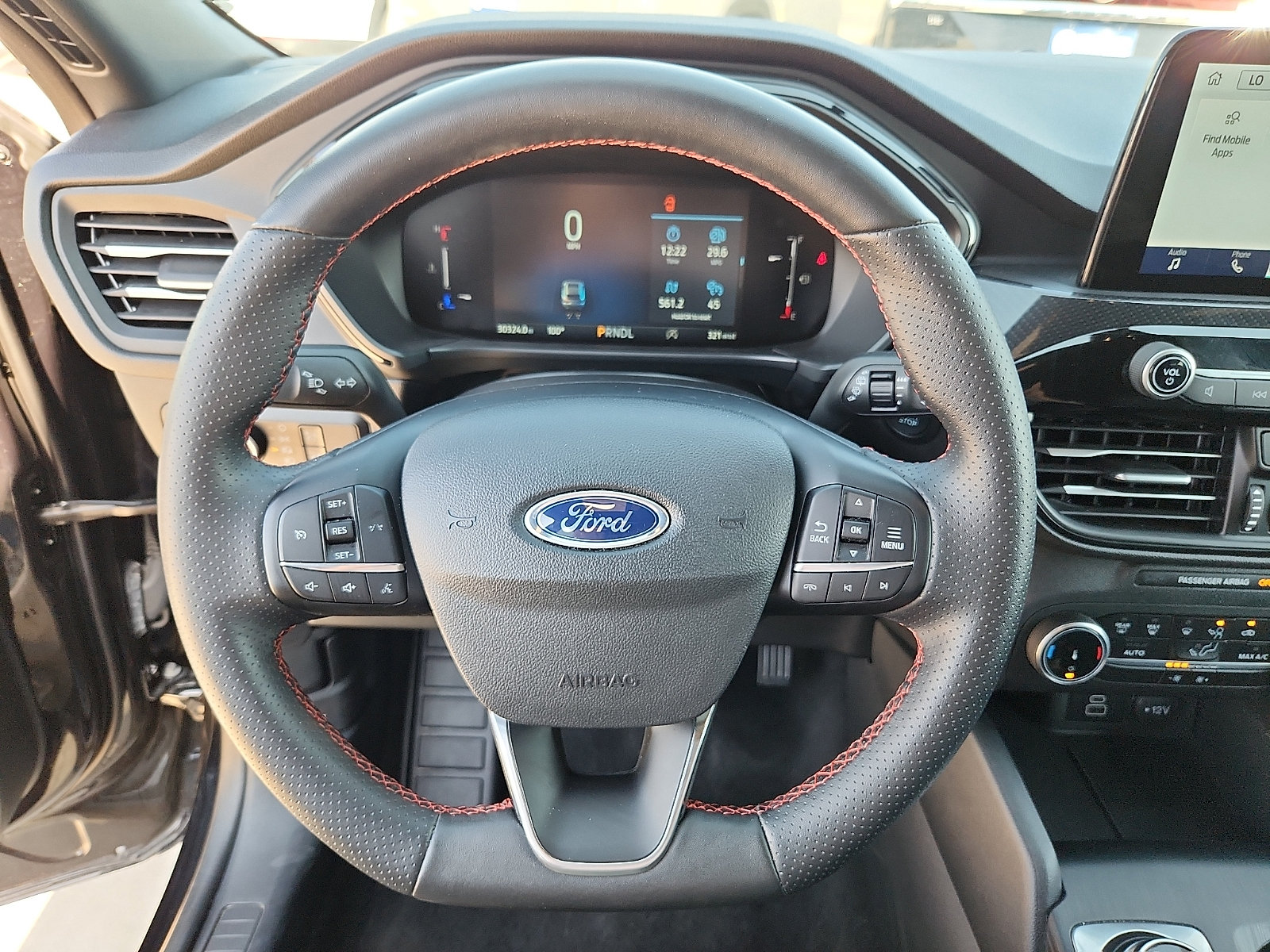 Used 2025 Ford Escape ST-Line FWD image 16