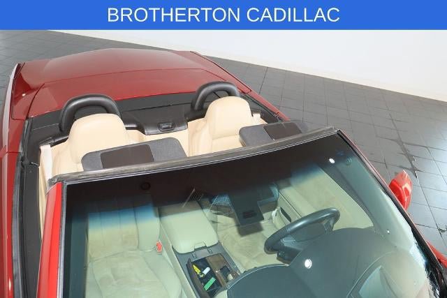 Used 2008 Cadillac XLR V RWD image 35