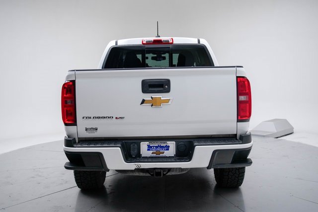 Used 2017 Chevrolet Colorado Z71 image 5