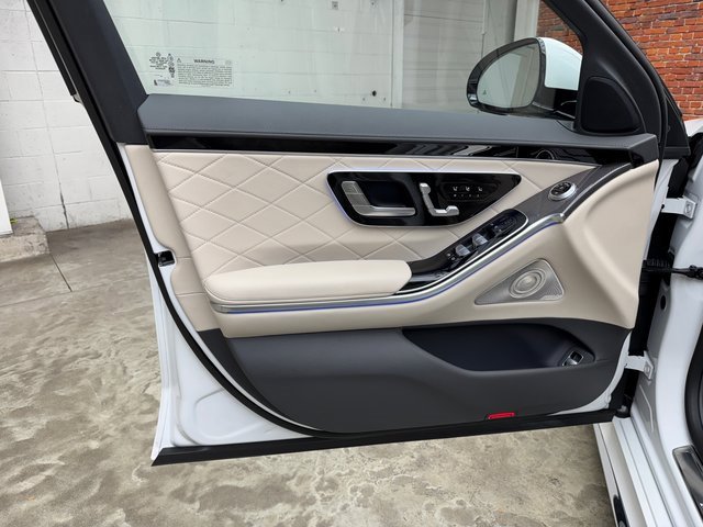 Used 2025 Mercedes-Benz S 580 4MATIC Sedan image 10