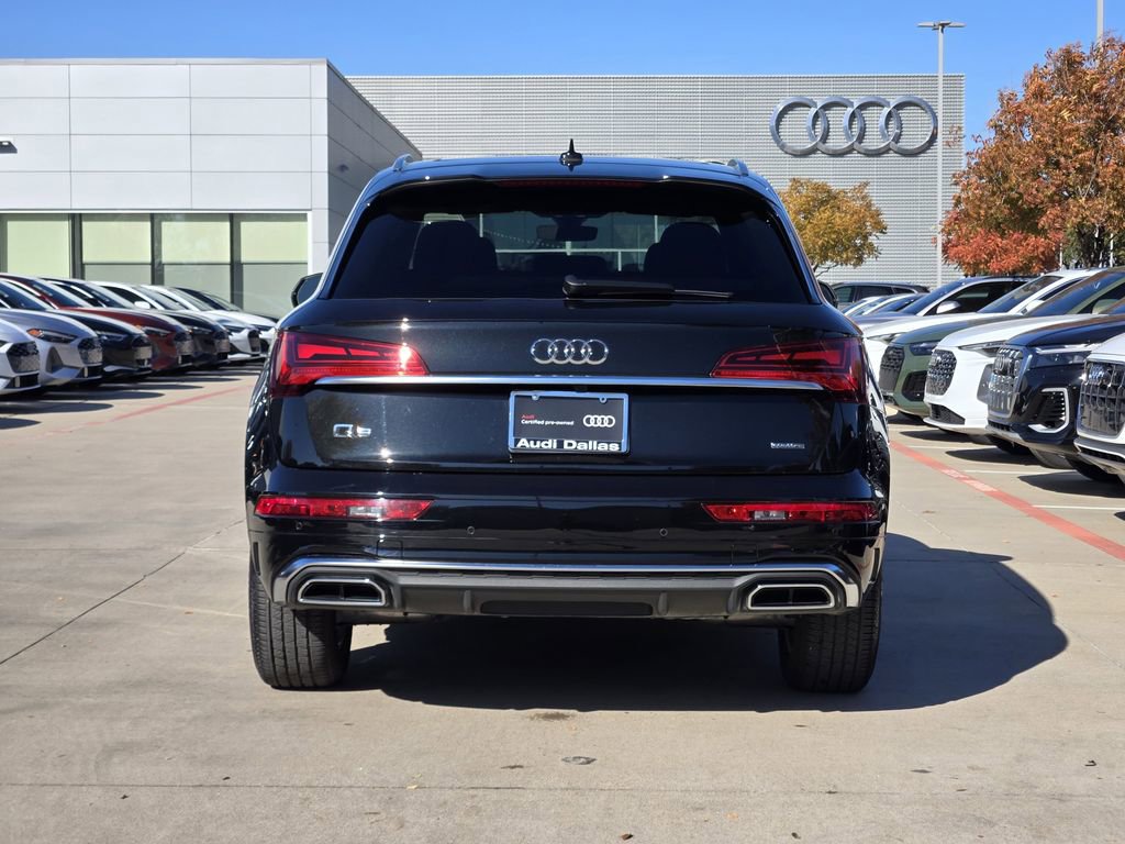 Certified 2023 Audi Q5 2.0T Premium w/ Convenience Package image 7