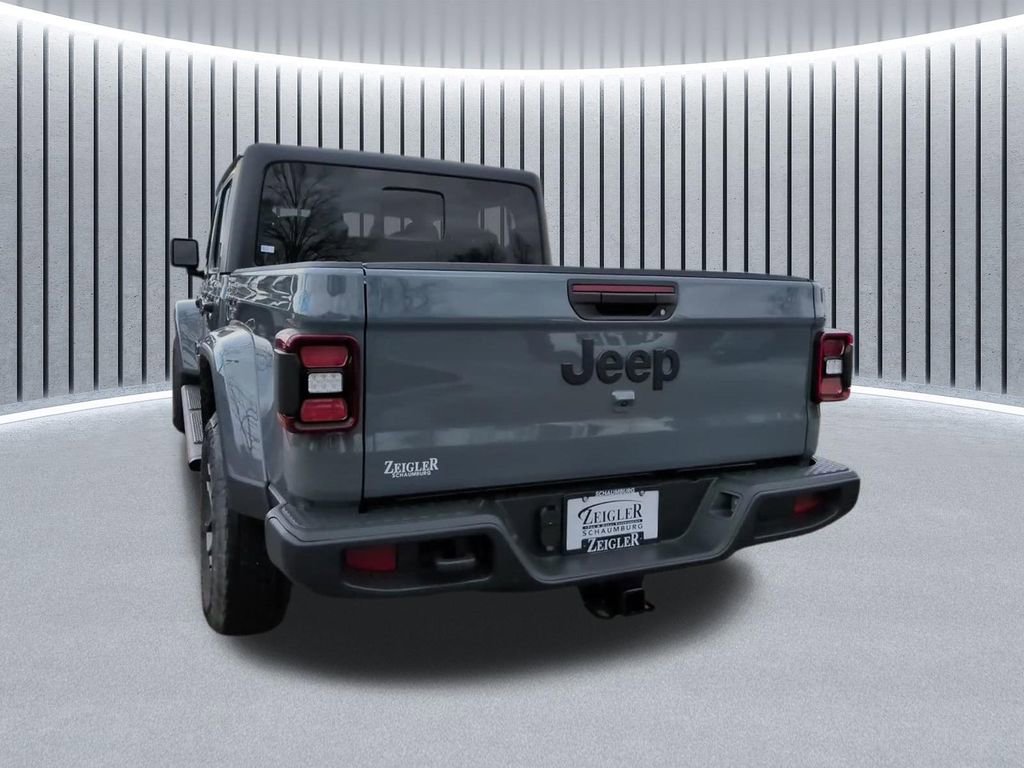 New 2026 Jeep Gladiator Sport image 10