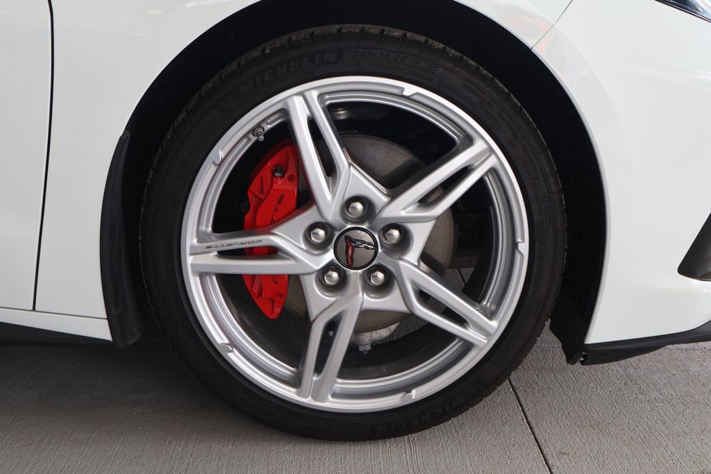 Used 2022 Chevrolet Corvette Stingray Preferred Conv w/ 2LT RWD image 13
