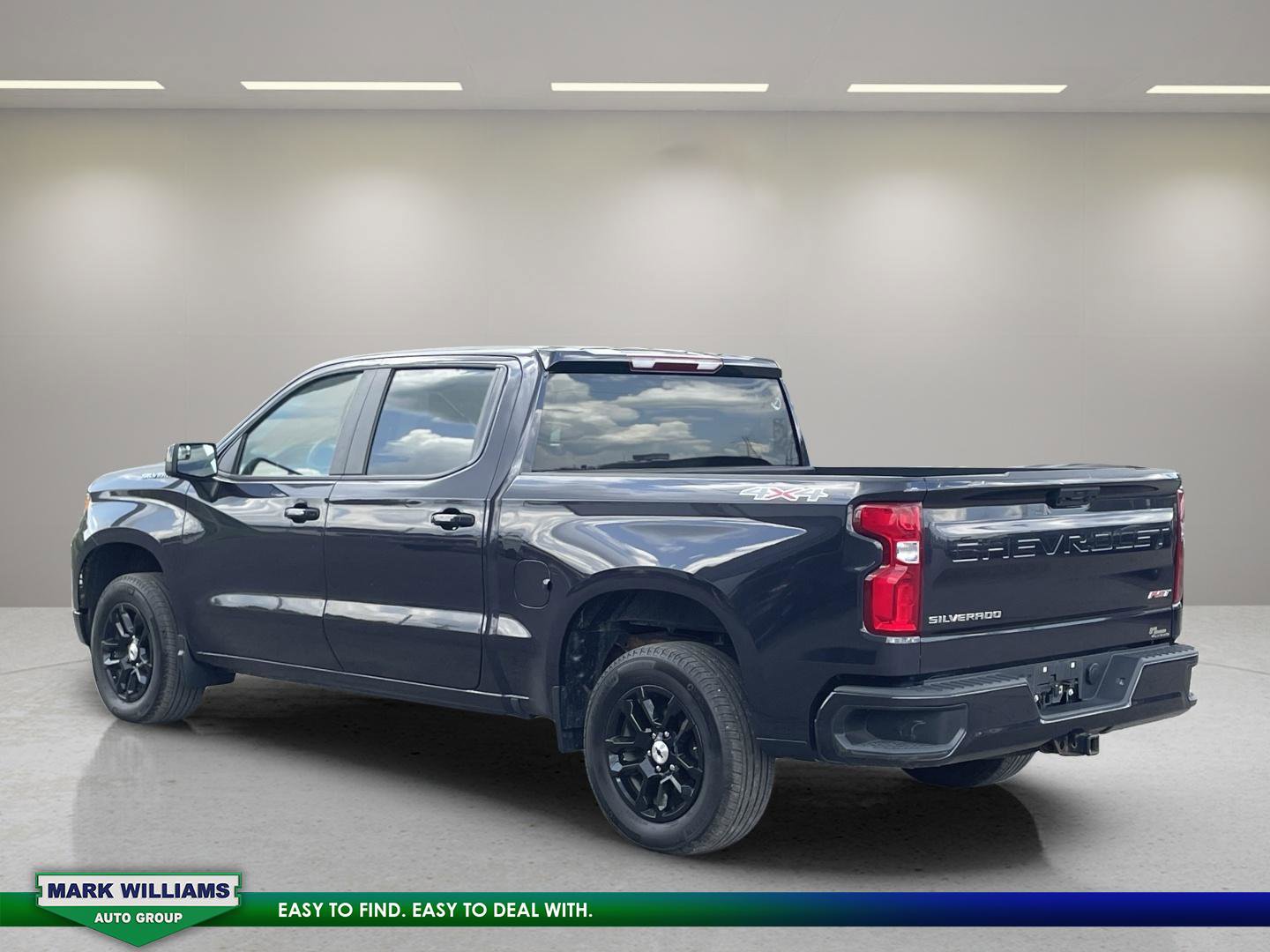 Used 2022 Chevrolet Silverado 1500 RST image 6