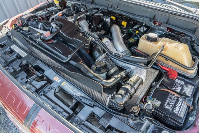 Used 2012 Ford F250 King Ranch w/ King Ranch w/Chrome Pkg image 15