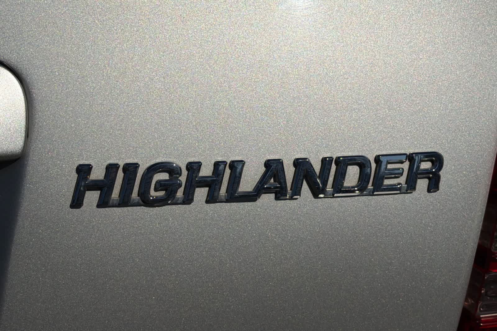 Used 2001 Toyota Highlander 4WD V6 image 12