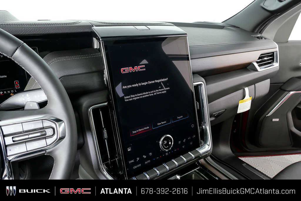 New 2026 GMC Yukon XL Denali w/ Sun & Power Step Package AWD/4WD image 13