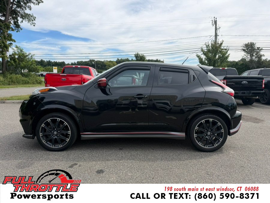 Used 2015 Nissan Juke NISMO FWD image 6