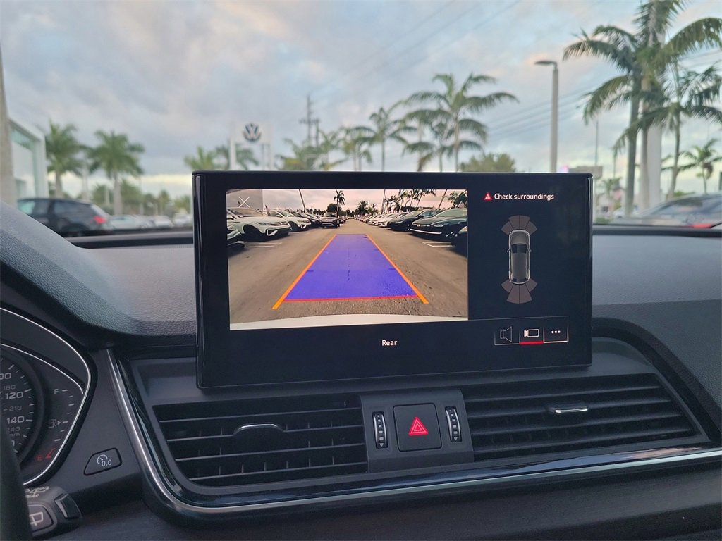 Used 2022 Audi Q5 2.0T Premium image 22