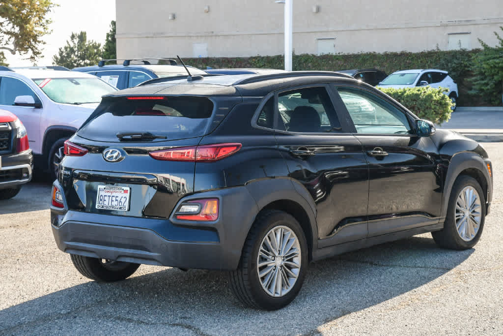 Used 2018 Hyundai Kona SEL FWD image 9