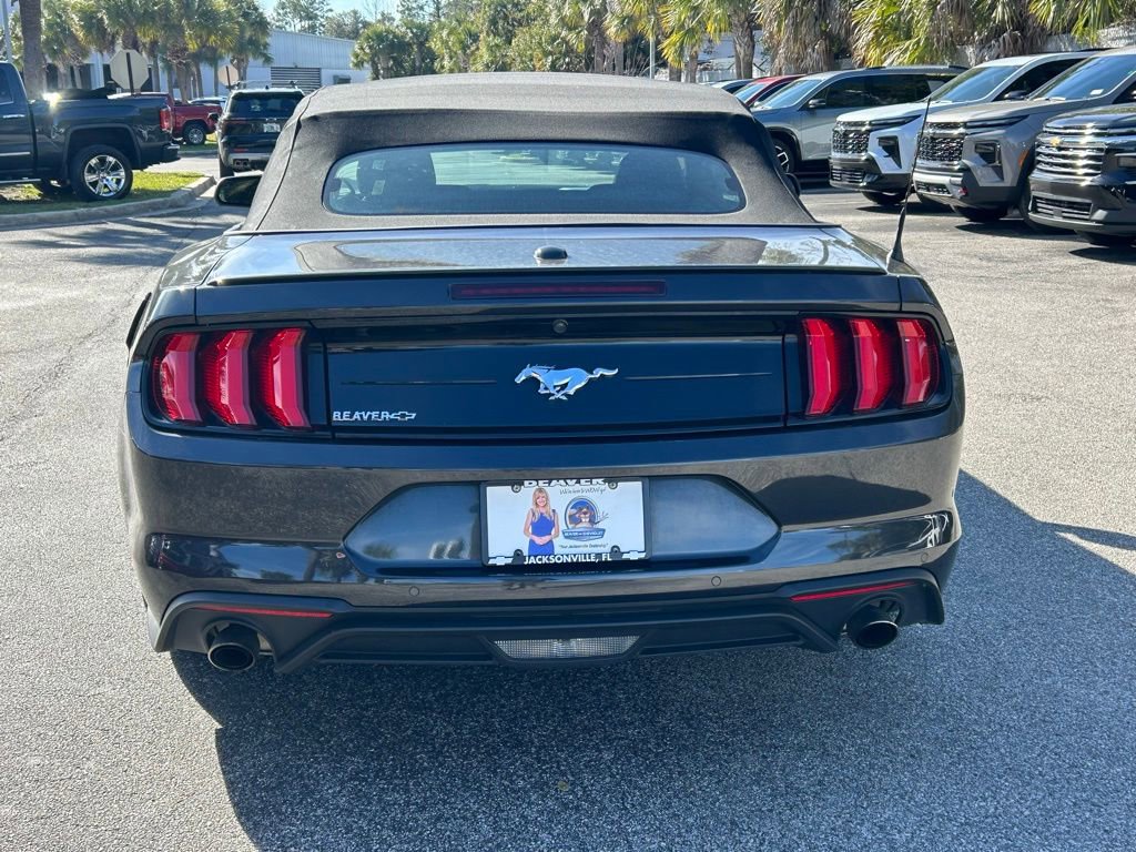 Used 2023 Ford Mustang Premium image 6