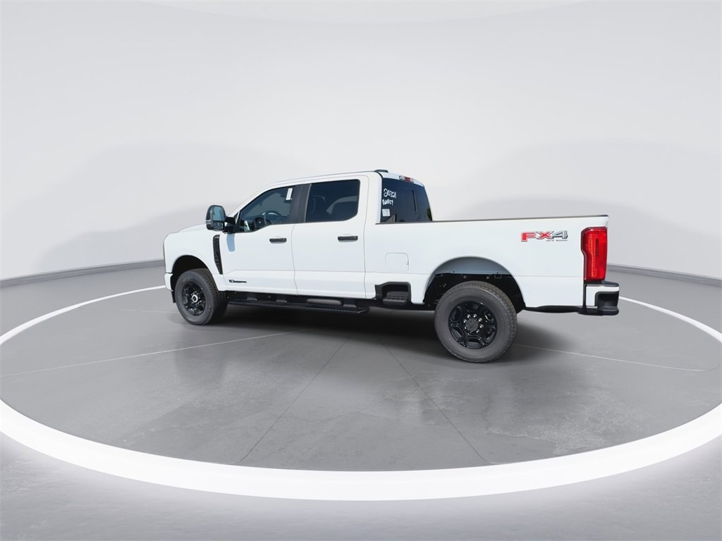 New 2026 Ford F350 XL w/ STX Appearance Package image 6