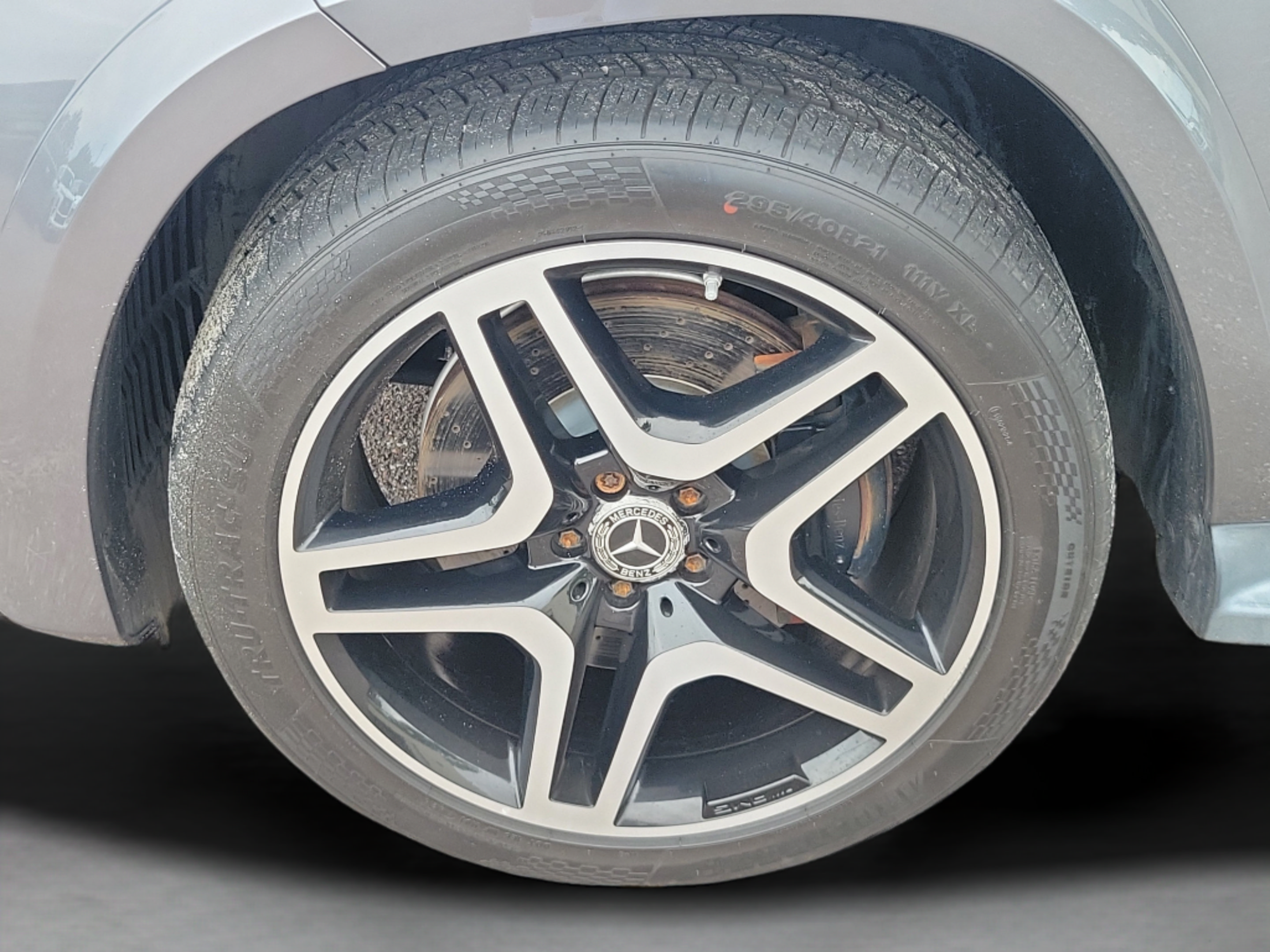 Used 2019 Mercedes-Benz GLS 550 4MATIC image 28