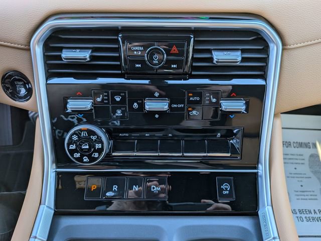 New 2026 Nissan Armada SL w/ Captain's Chari Seat Package image 24