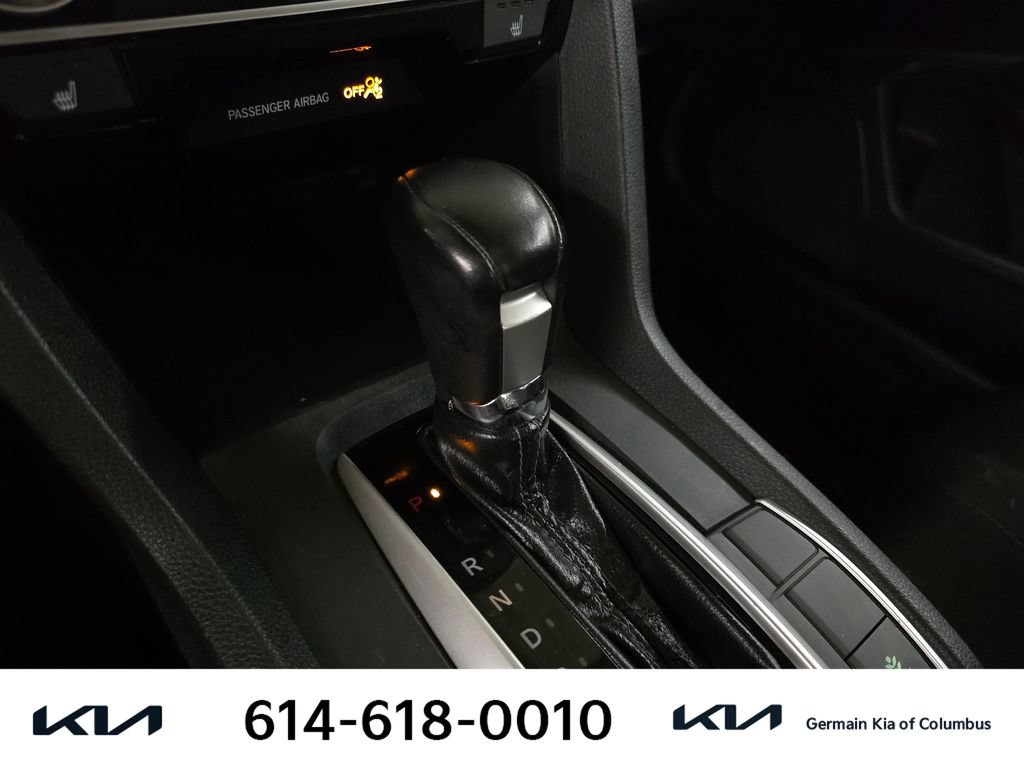 Used 2016 Honda Civic Touring image 25