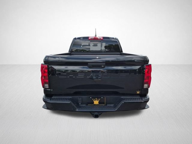 New 2026 Chevrolet Colorado Trail Boss AWD/4WD image 9
