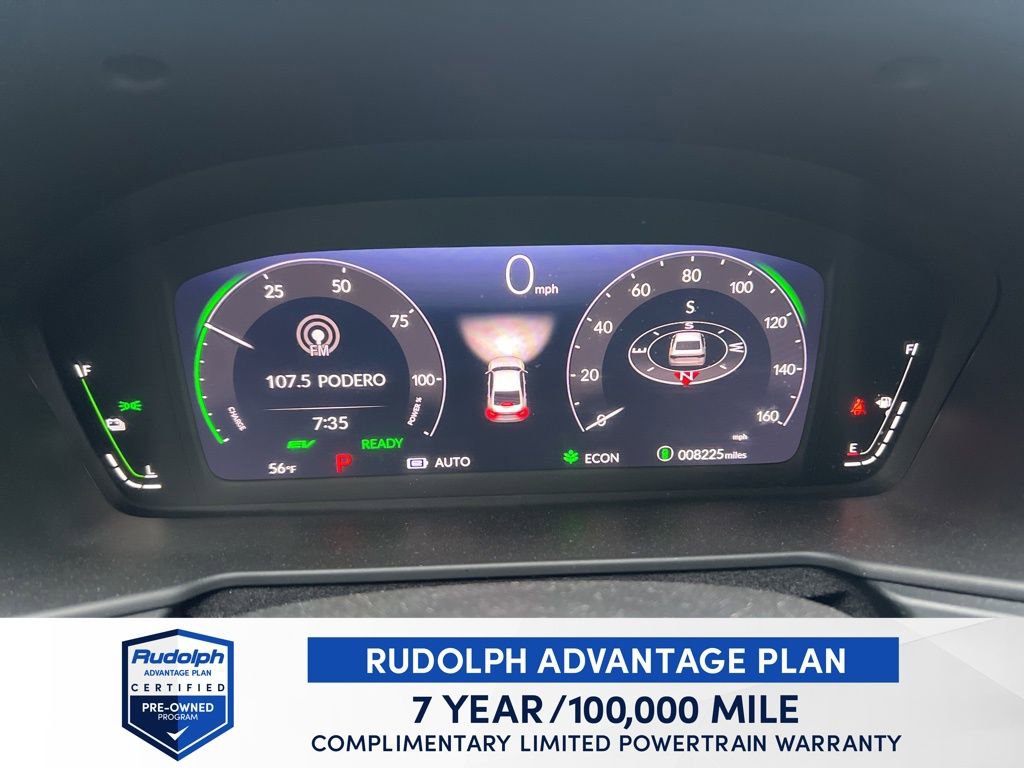 Used 2025 Honda Accord EX-L image 12