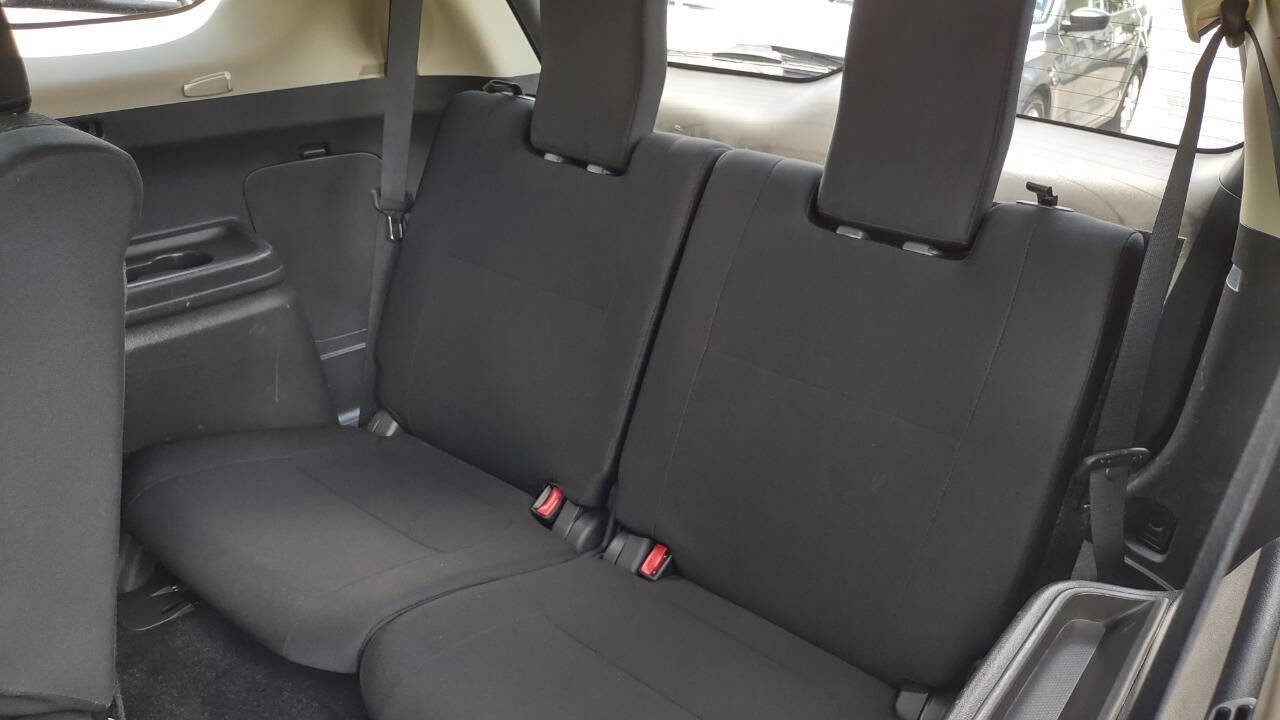 Used 2018 Mitsubishi Outlander ES image 28
