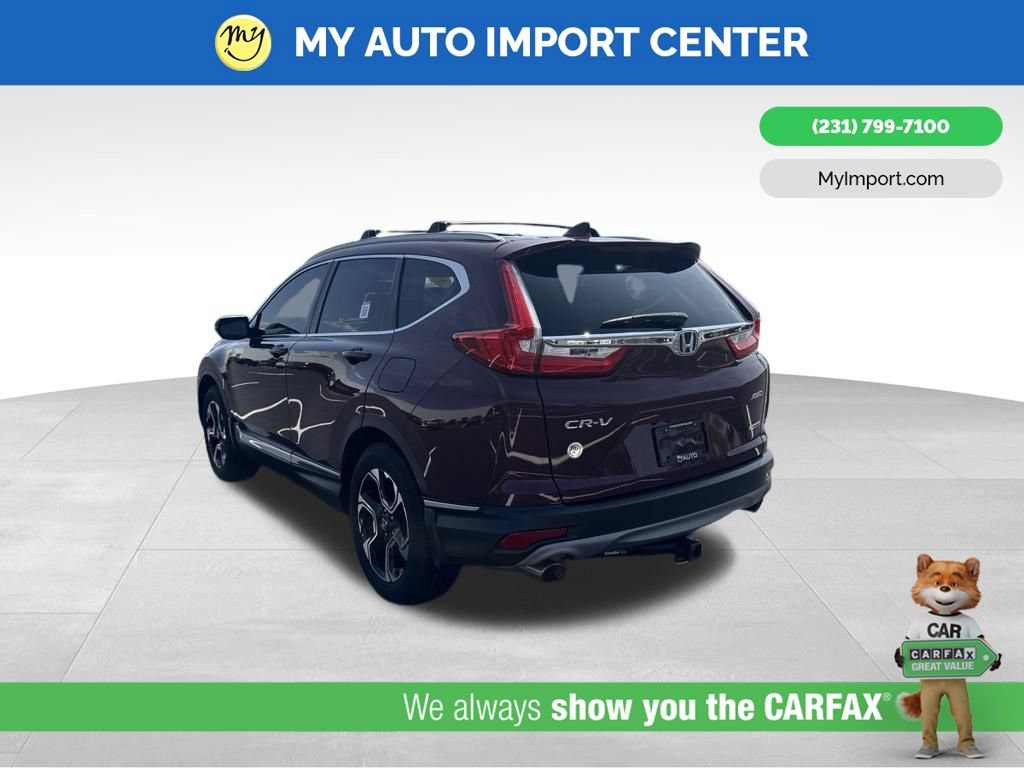 Used 2019 Honda CR-V Touring image 5